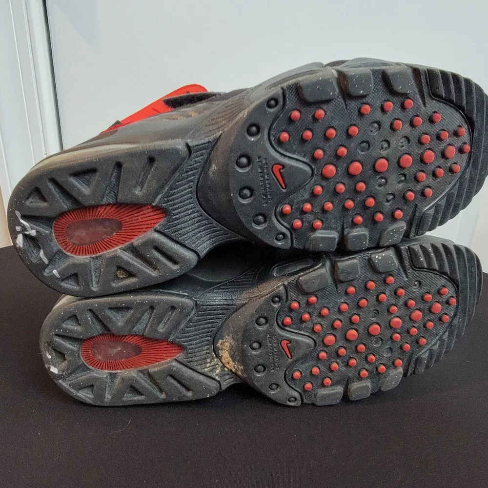 Nike Air Max 2 Boys Athletic Shoes‎ Size 6.5Y
